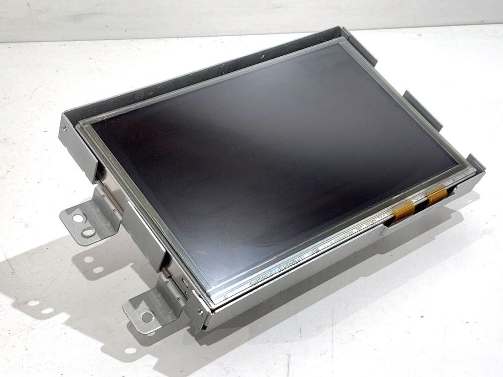 WYŚWIETLACZ  JAGUAR XF II (X260) 2015 - 2022 2.0 D 132 kW [180 KM] olej napędowy 2015 - 2022 - 2