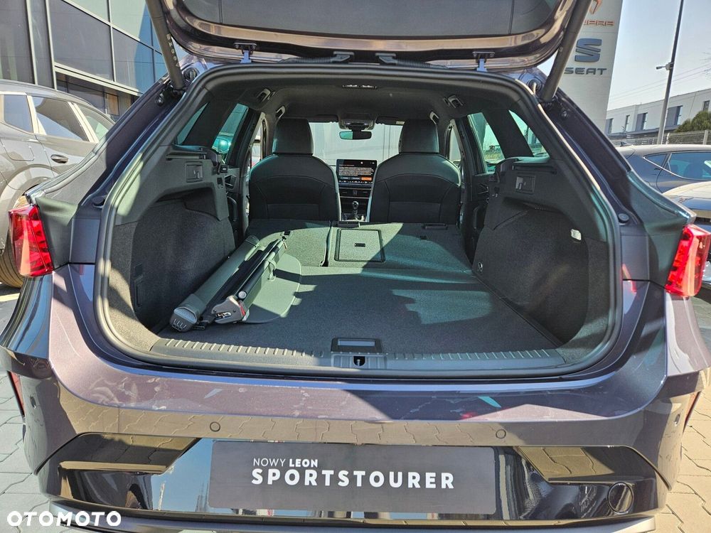 Cupra Leon Sportstourer 1.5 TSI - 9