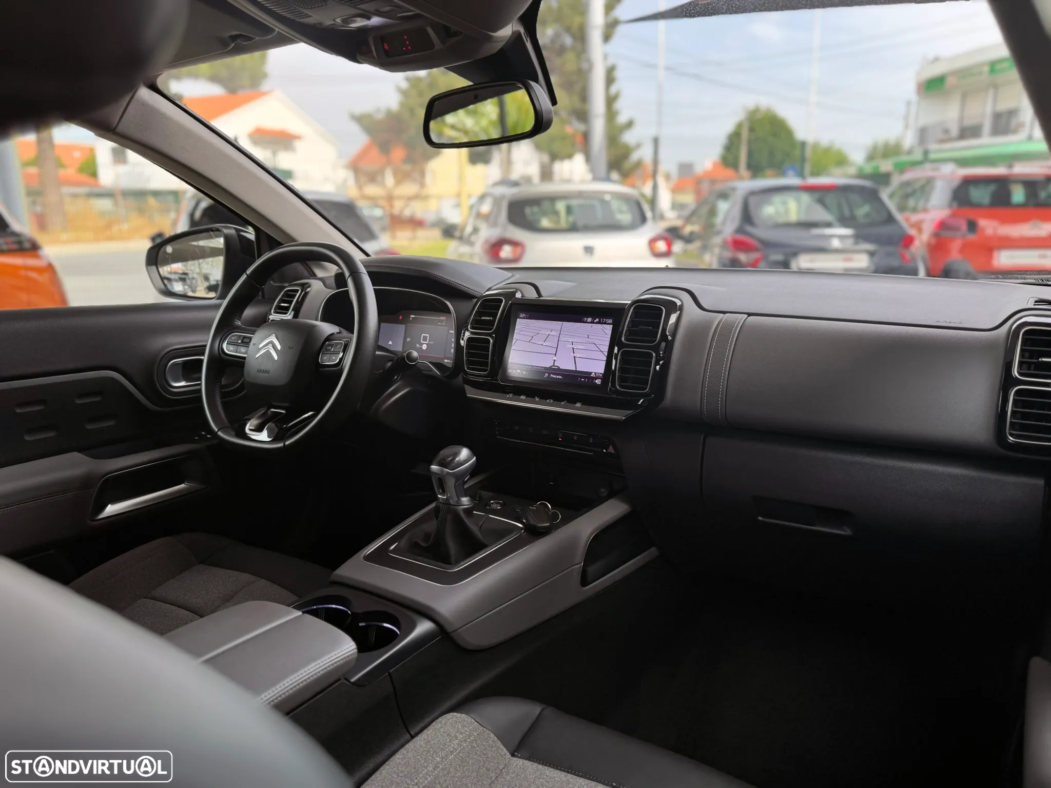Citroën C5 Aircross 1.2 PureTech Feel Pack - 13