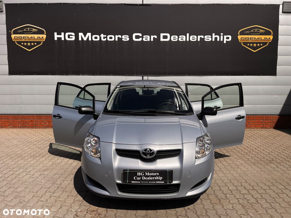 Toyota Auris 1.33 VVT-i Life - 20