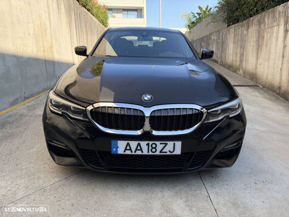 BMW 330 e Pack Desportivo M Pro Auto - 7