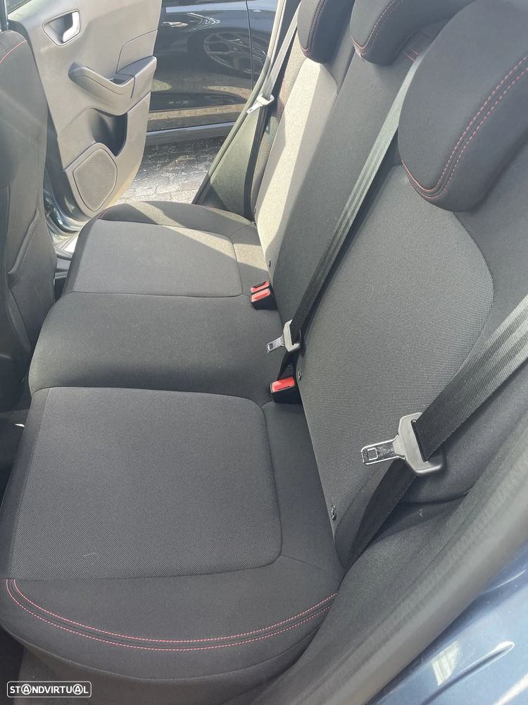 Ford Fiesta 1.0 EcoBoost ST-Line - 9