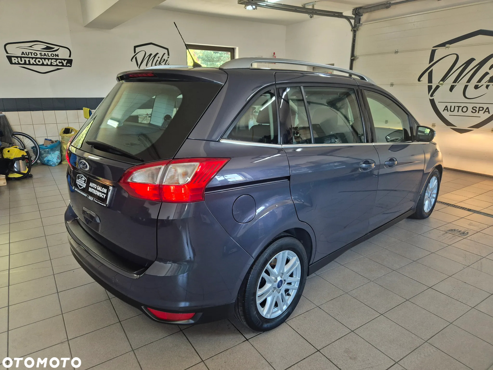 Ford Grand C-MAX 2.0 TDCi Titanium - 5