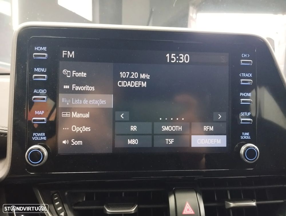 Toyota C-HR 1.8 Hybrid Comfort - 30