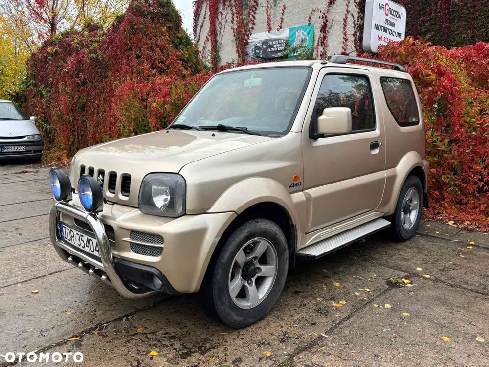 Suzuki Jimny - 3