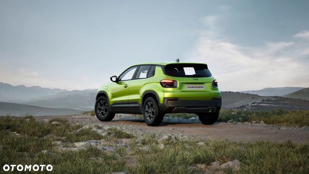 Jeep Avenger 1.2 GSE T3 Longitude FWD - 2