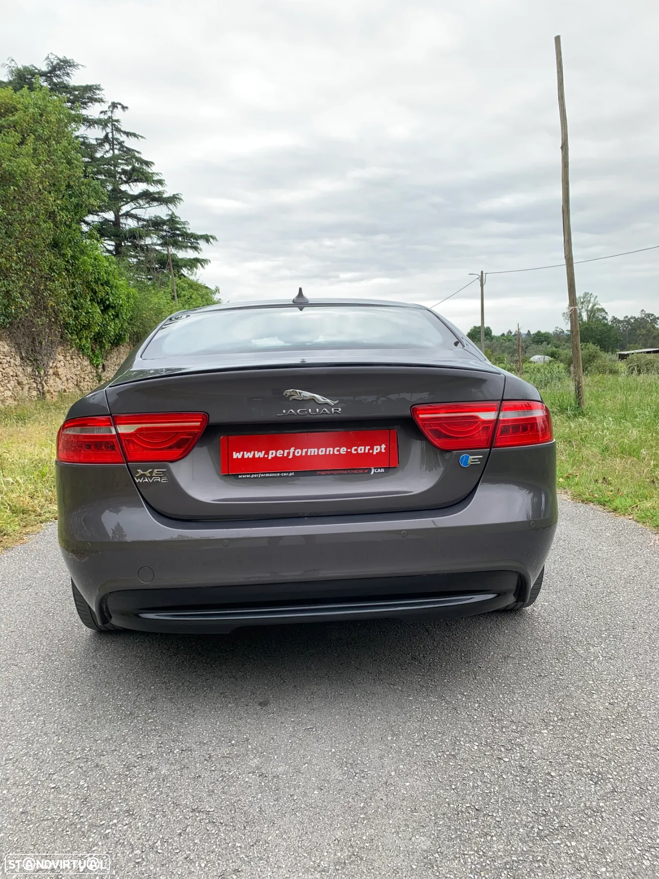 Jaguar XE E-Performance Aut. R-Sport - 16