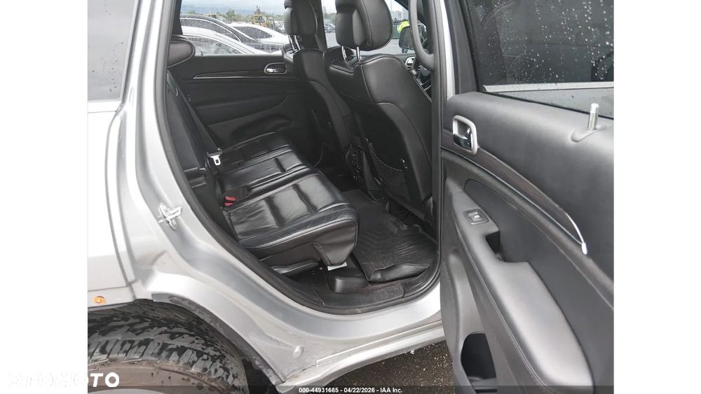 Jeep Grand Cherokee 3.6 V6 Overland - 12