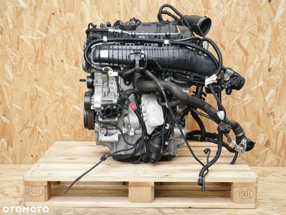 SILNIK KOMPLETNY BMW X1 F48, X2 F39 SERIA 1,2 MINI 2.0 BENZYNA 192KM 2020r - B48A20A - 1