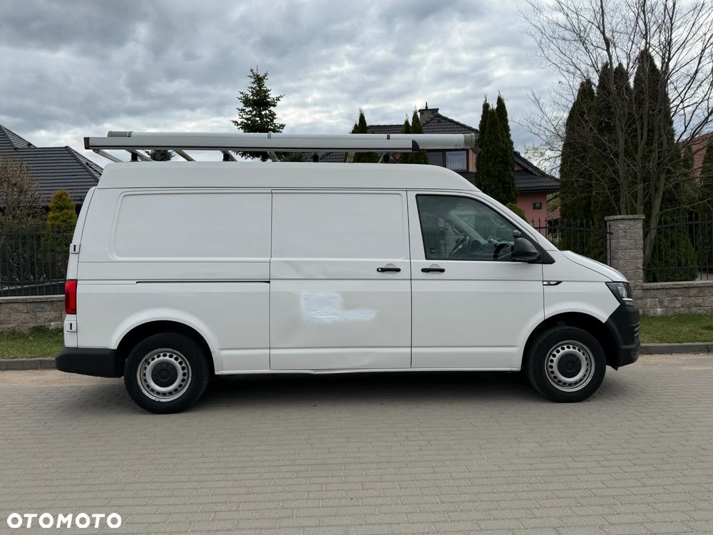 Volkswagen TRANSPORTER LONG  DŁUGI T6 - 15