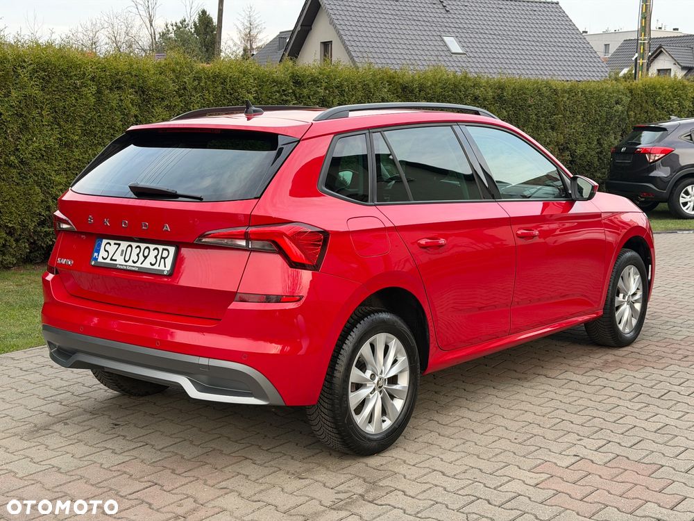 Skoda Kamiq 1.0 TSI Ambition - 5