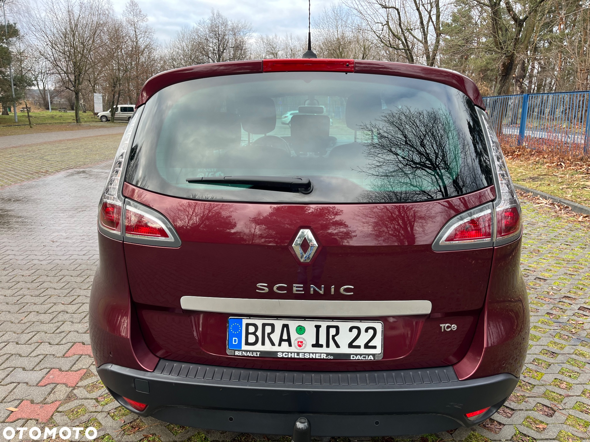 Renault Scenic ENERGY TCe 130 BOSE EDITION - 8