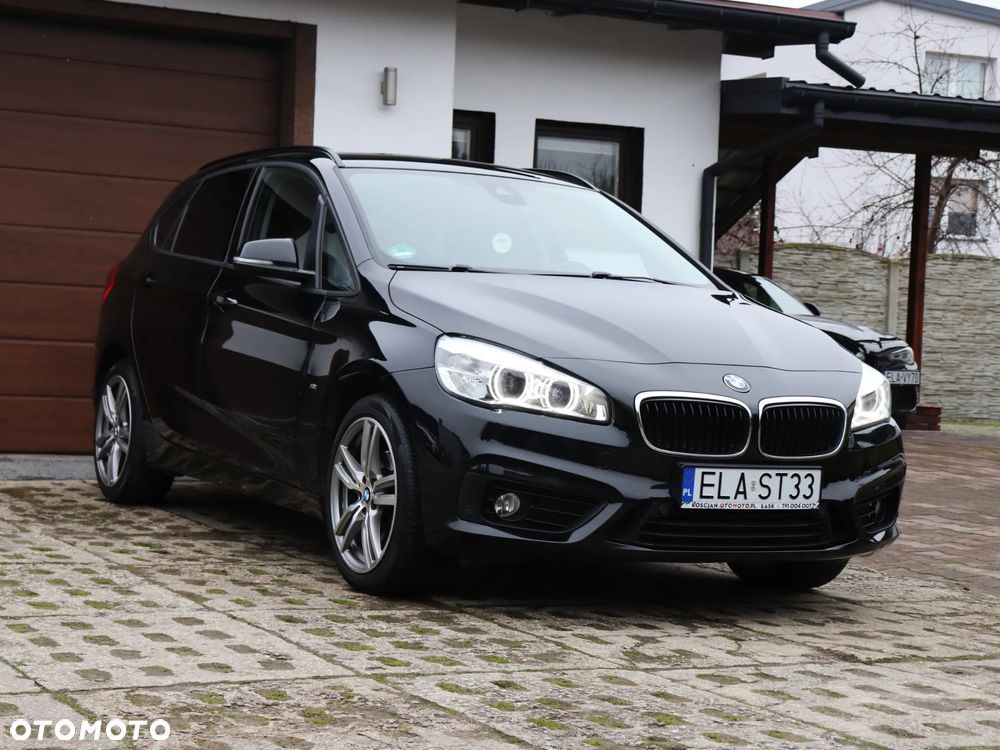 BMW Seria 2 218d Sport-Aut - 3
