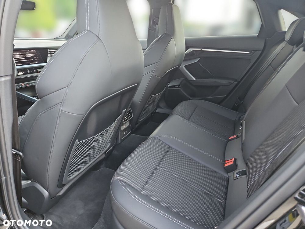 Audi A3 Limousine 35 TFSI mHEV S Line S tronic - 11