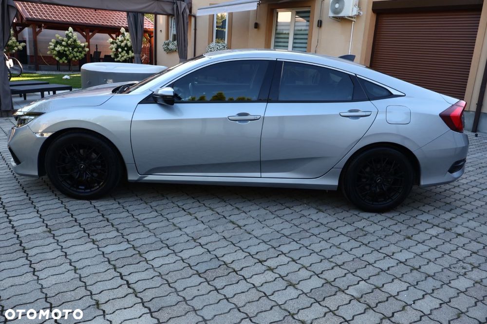 Honda Civic - 4
