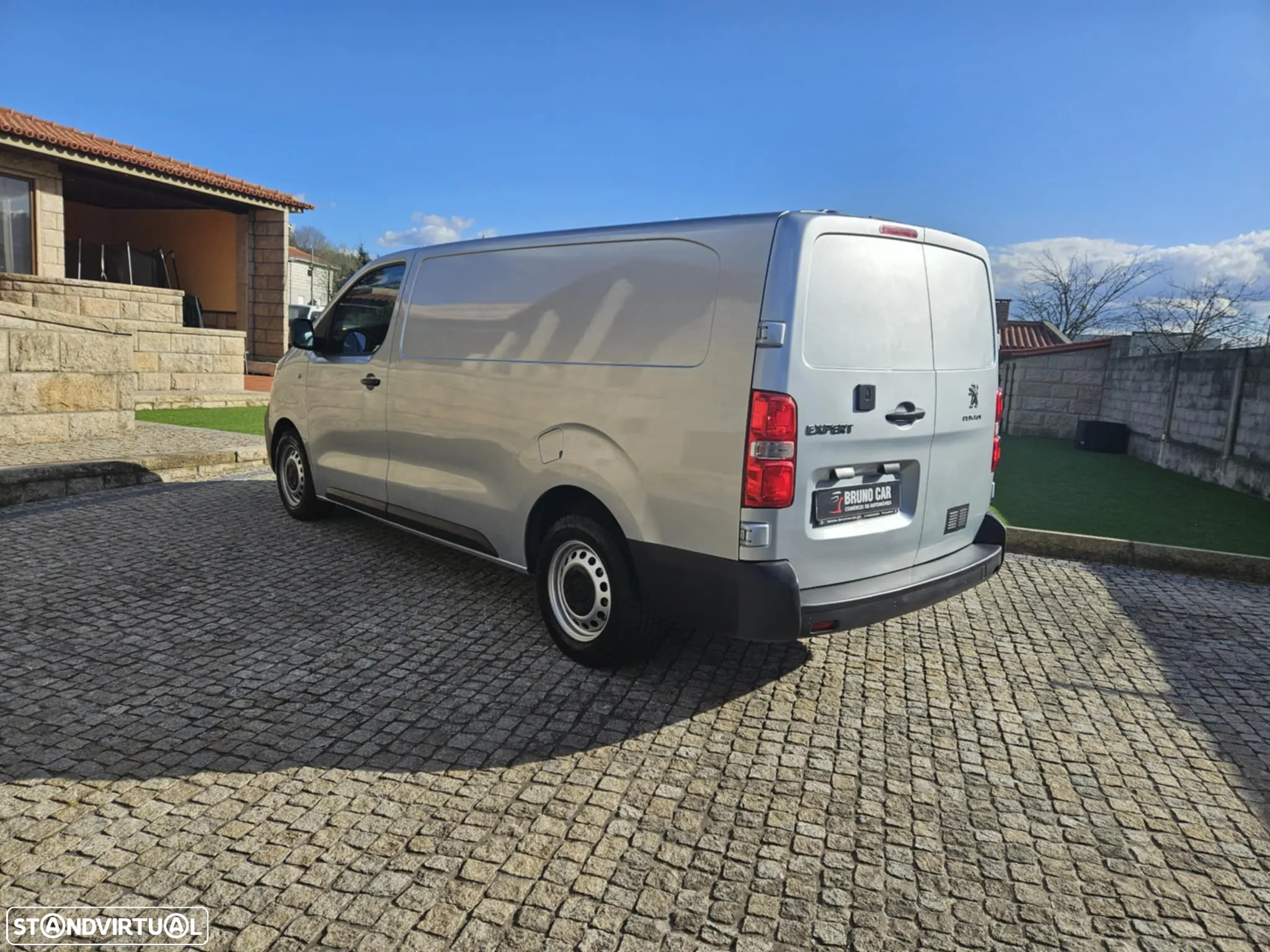 Peugeot EXPERT IVA DEDUTÍVEL - 4