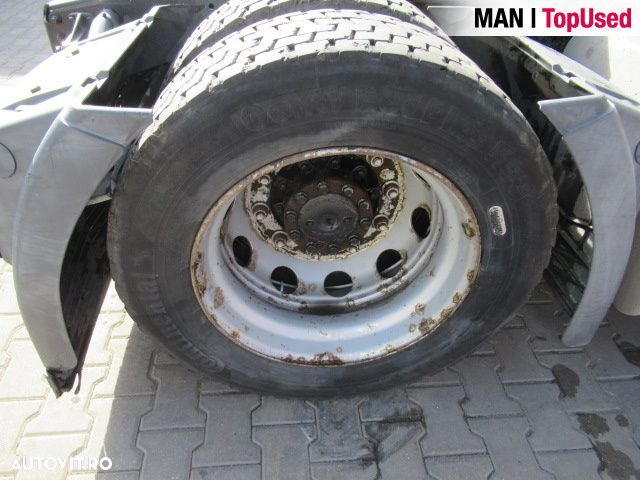 MAN TGX 18.440 4X2 LLS-U - 12