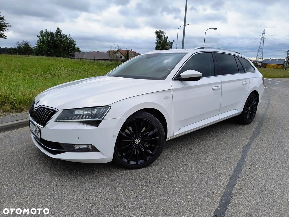 Skoda Superb 2.0 TSI 4x4 L&K DSG - 4