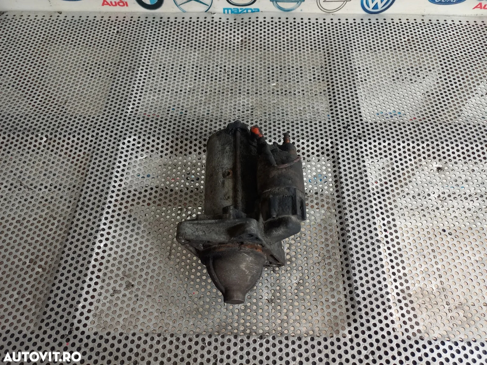 Electromotor Renault Master Opel Movano 2.3 Dci Euro 5 An 2011-2012-2013-2014-2015-2016 Tractiune F - 4