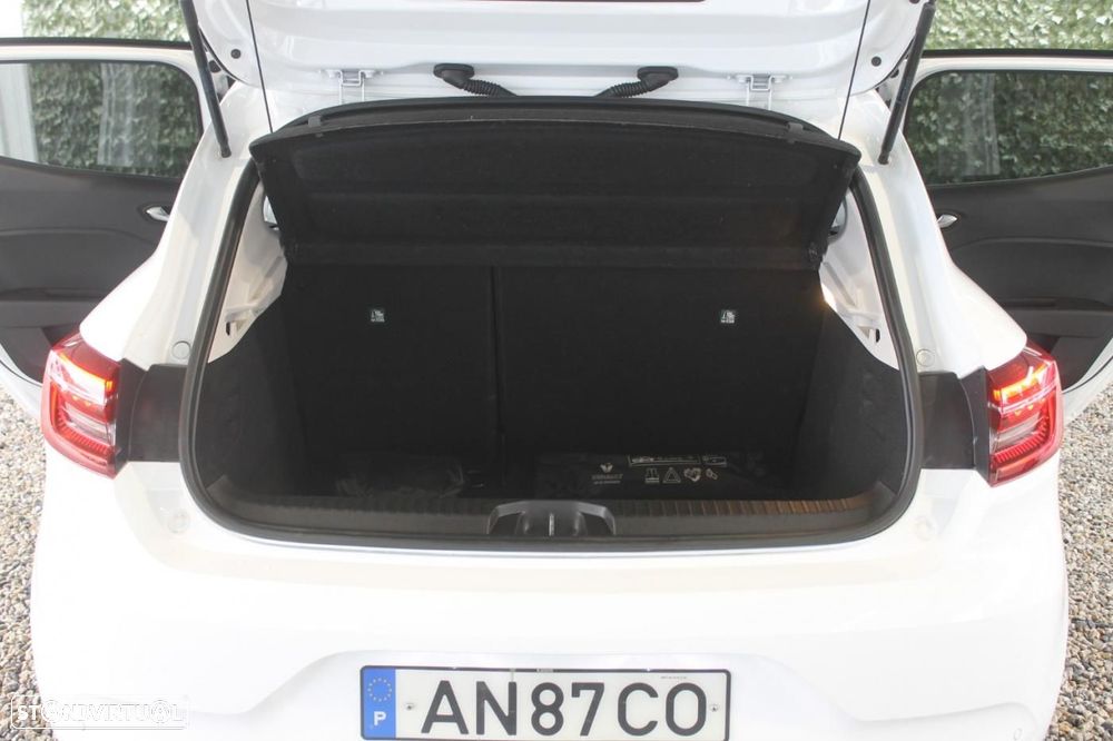 Renault Clio 1.0 TCe Limited Bi-Fuel - 40