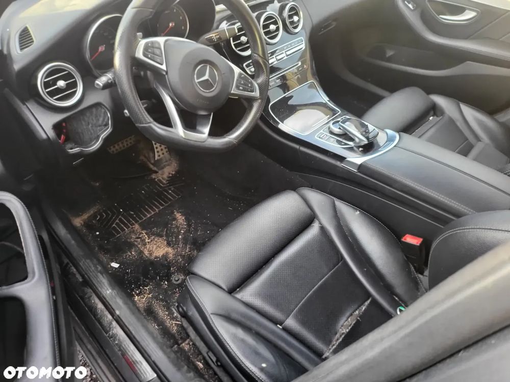 Mercedes-Benz Klasa C 220 (BlueTEC) d 7G-TRONIC - 2