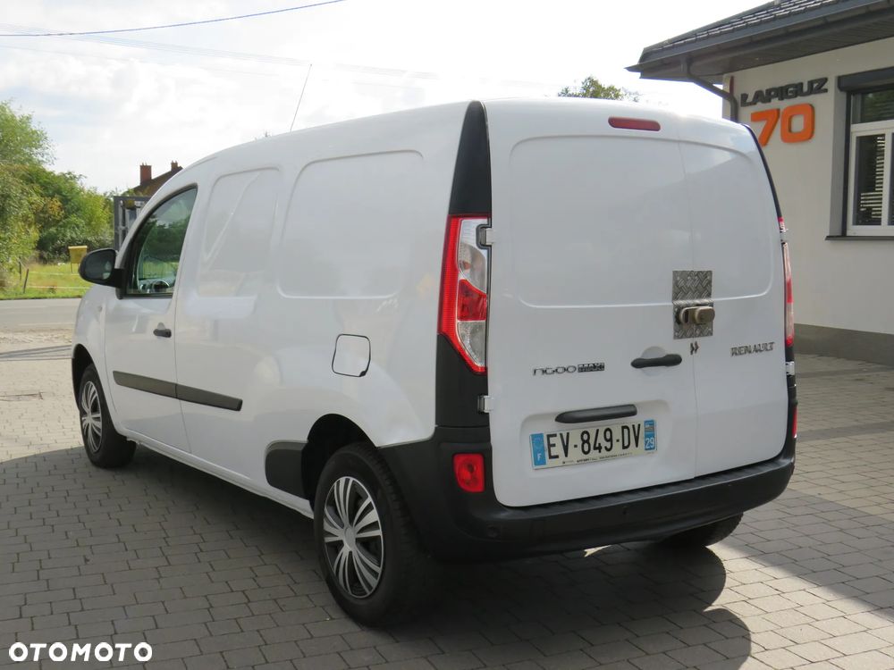Renault Kangoo Maxi Long 1.5DCI 110Ps - 17