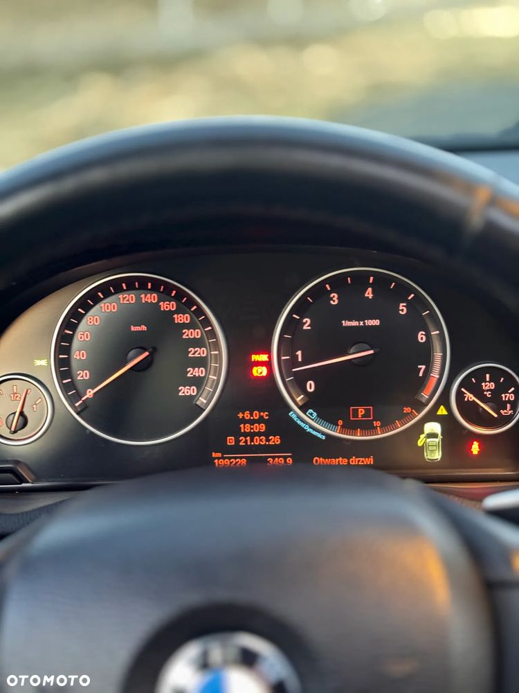 BMW X3 xDrive35i - 23