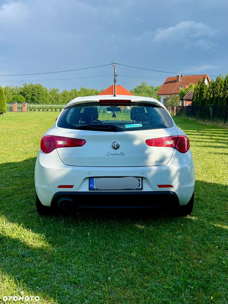 Alfa Romeo Giulietta 1.6 JTDM Progression - 3