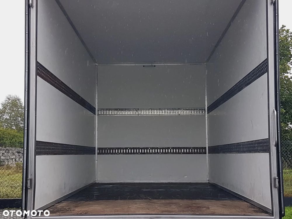 Mercedes-Benz Sprinter KONTENER 8EP 4,21x2,15x2,30 KLIMA 314 CDI MANUAL - 31