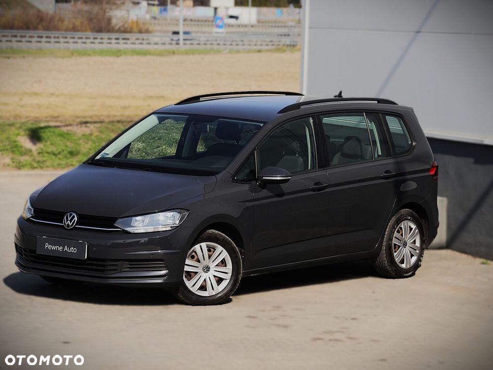 Volkswagen Touran 1.5 TSI EVO Comfortline - 11