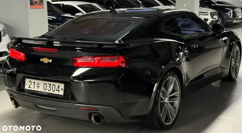 Chevrolet Camaro 6.2 V8 - 5