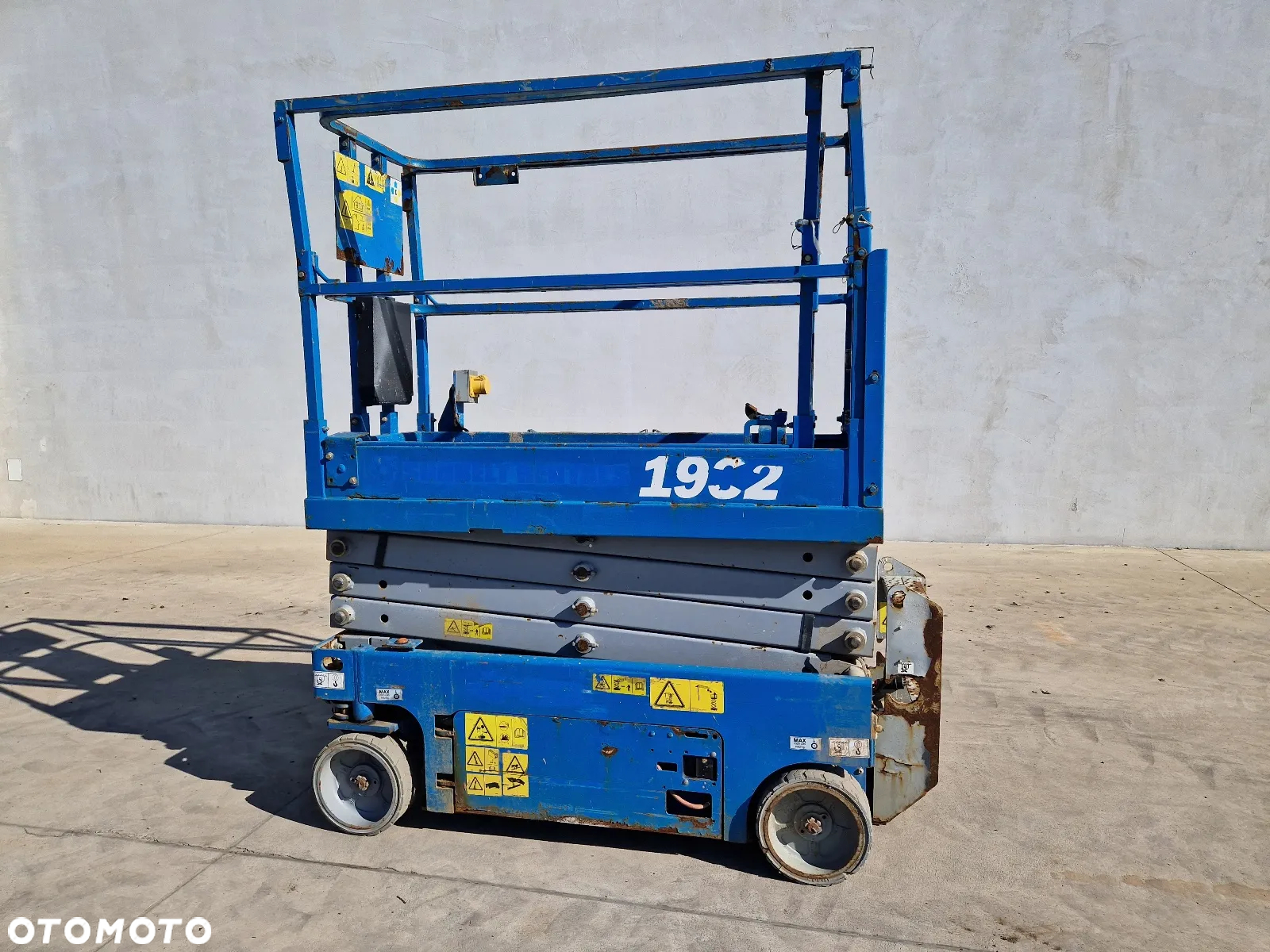 Genie GS1932 GS 1932 R386 - 2