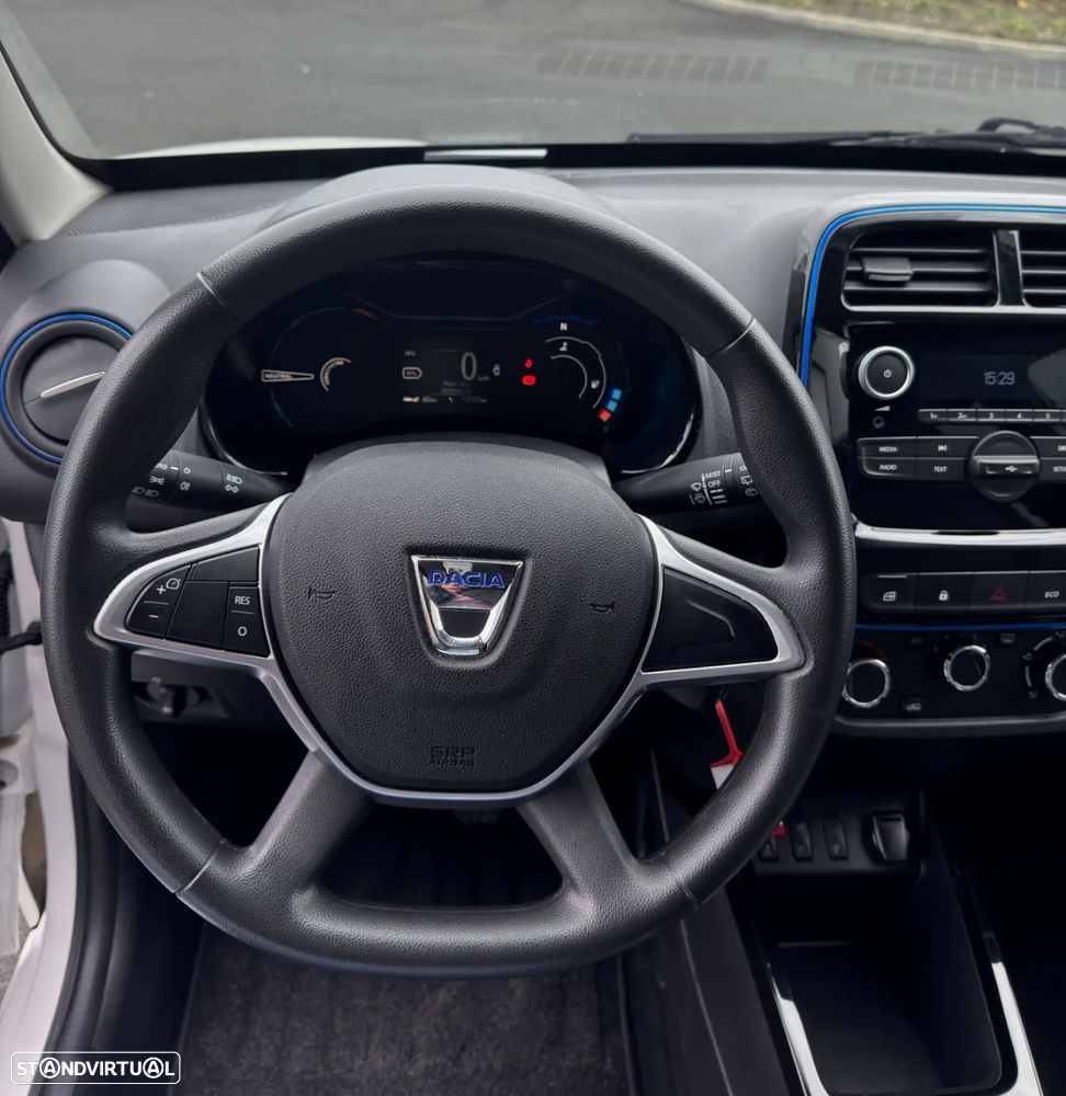 Dacia Spring Comfort - 6