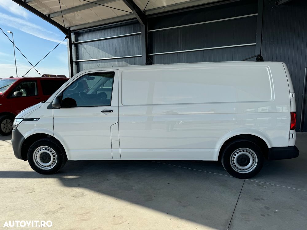 Volkswagen Transporter T6.1 - 10