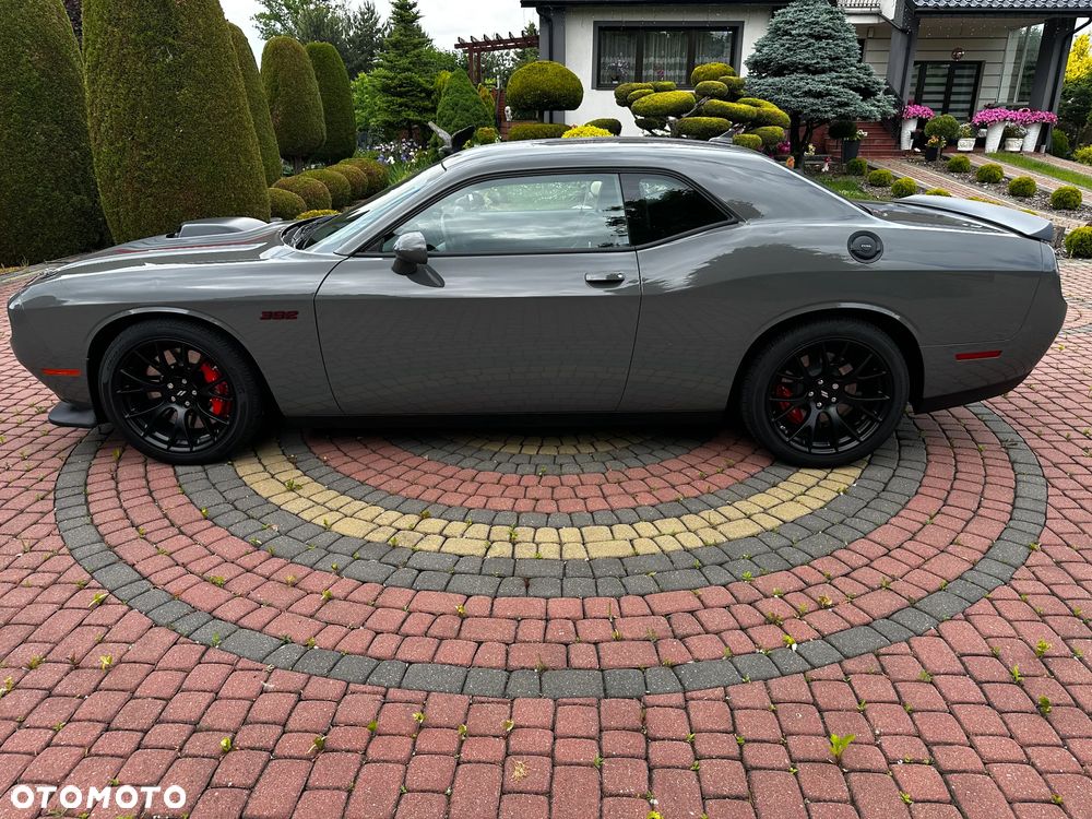 Dodge Challenger Automatik 392 Hemi Scat Pack Shaker - 6