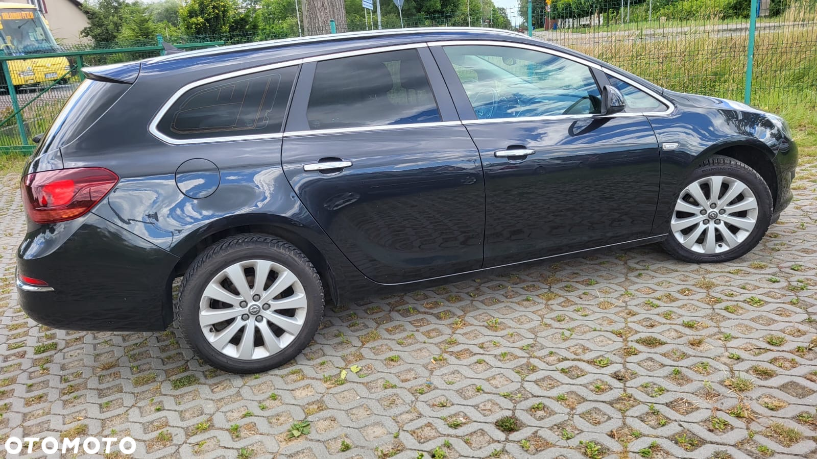 Opel Astra 1.4 Turbo ecoFLEX Start/Stop Innovation - 24