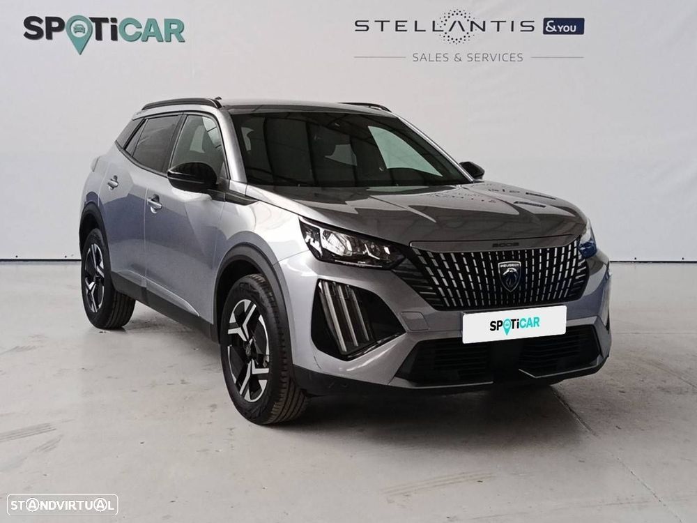Peugeot 2008 1.2 Hybrid Allure e-DCS6 - 3