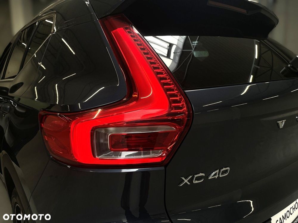 Volvo XC 40 D4 AWD Inscription - 10