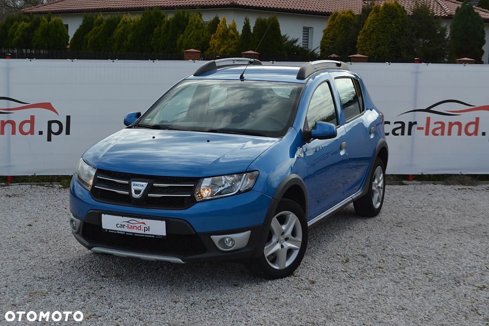 Dacia Sandero Stepway dCi 90 Prestige - 8