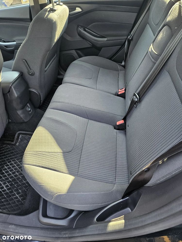 Ford Focus 2.0 TDCi Titanium - 7