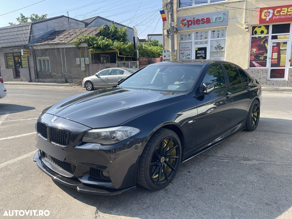 BMW Seria 5 535d xDrive - 2