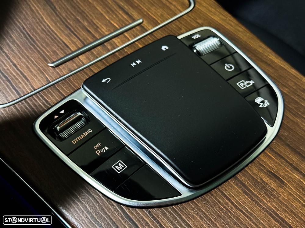Mercedes-Benz GLC 300 de 4Matic 9G-TRONIC AMG Line - 53
