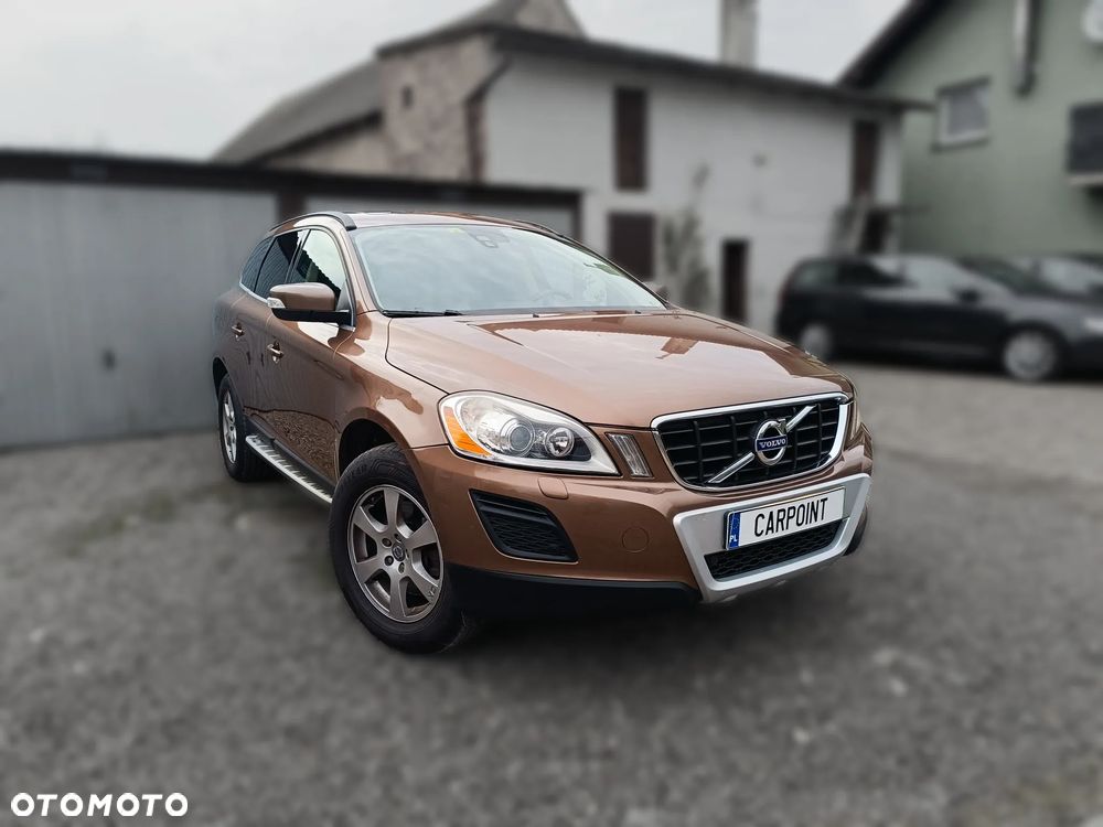 Volvo XC 60 DRIVe R Design - 5