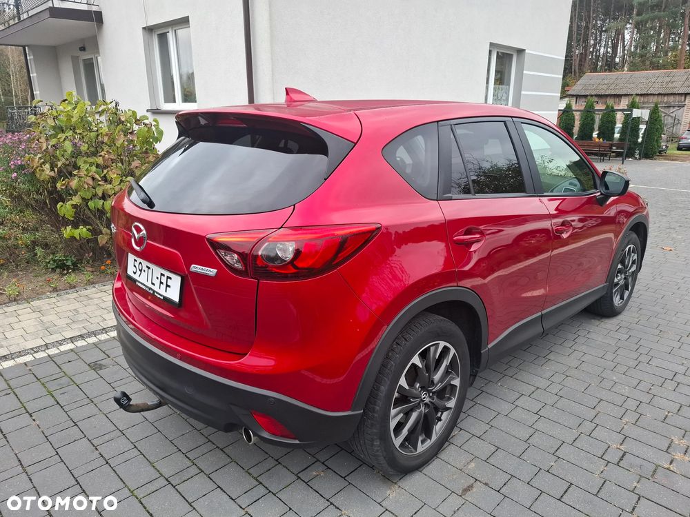 Mazda CX-5 SKYACTIV-D 150 SCR Sports-Line - 6