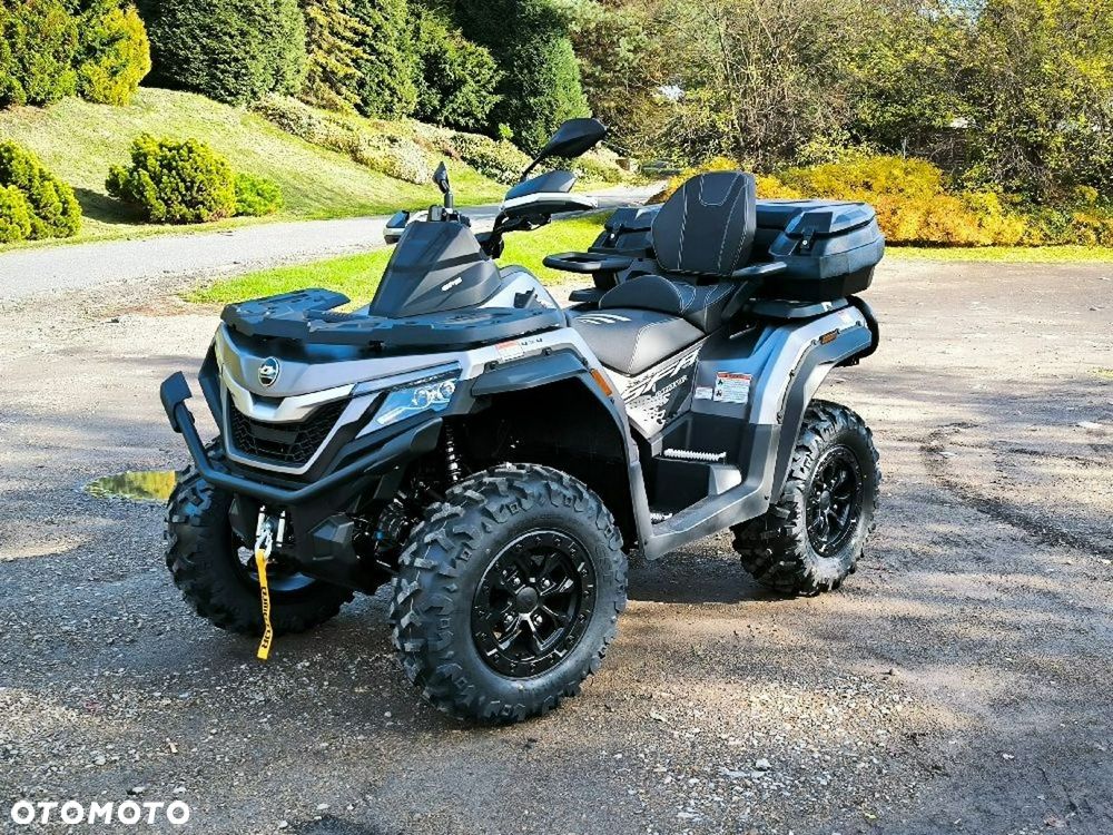 QJMOTOR SFA 1000 - 4