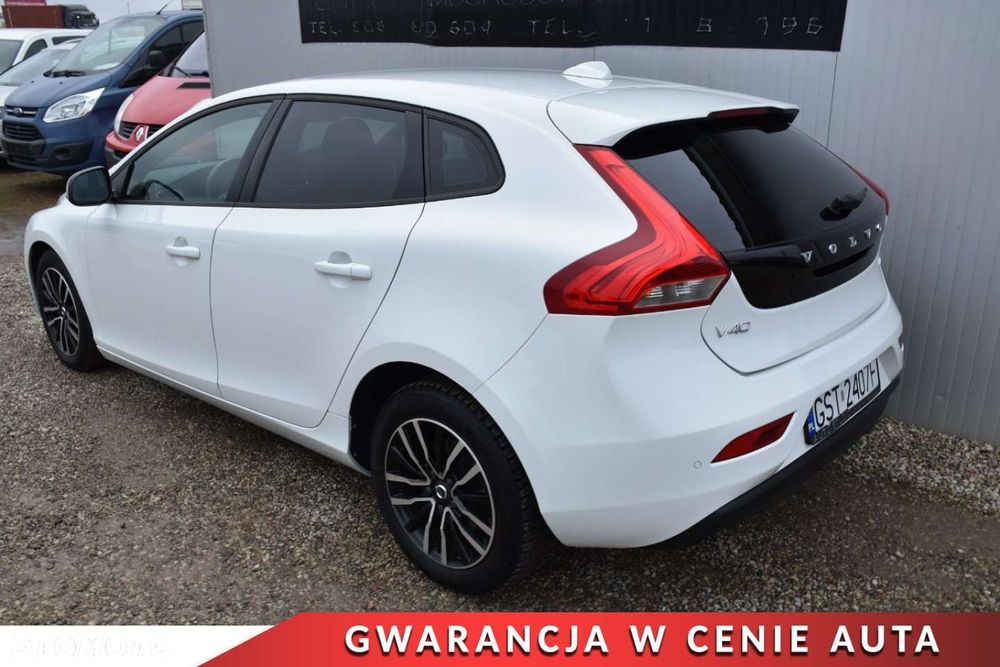 Volvo V40 T2 Geartronic Momentum - 3