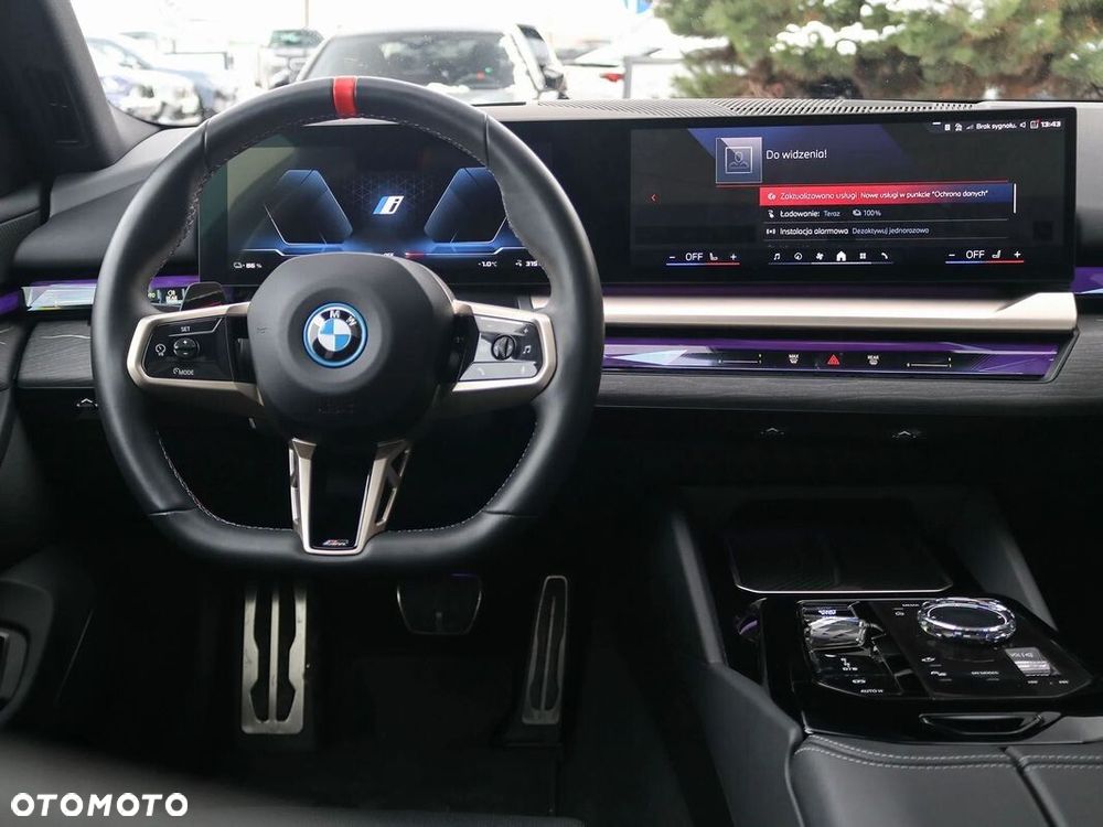 BMW i5 83.9kWh M60 xDrive - 14