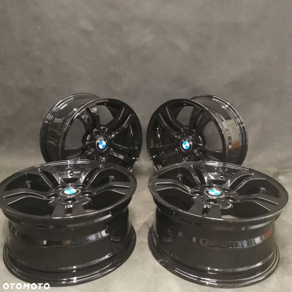 FELGI BMW X3 E83 8J 17 ET46 5x120 3401200 - 6