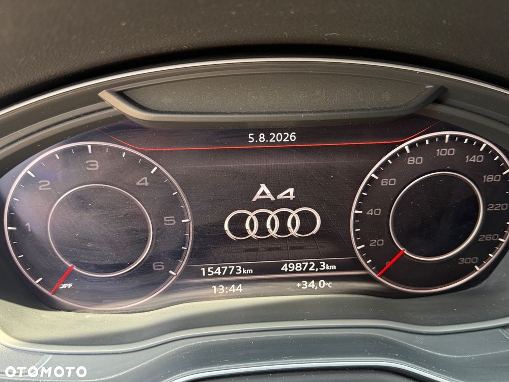 Audi A4 Avant 2.0 TDI S tronic - 5