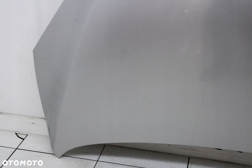 mazda 2 de 07r- maska pokrywa silnika 22v - 7
